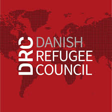 Danish Refugee Council Logo