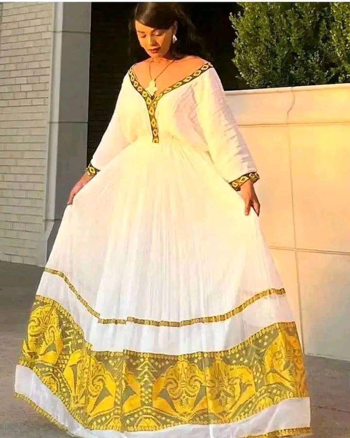 የሀበሻ ቀሚሰ