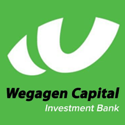 WEGAGEN CAPITAL INVESTMENT BANK Logo