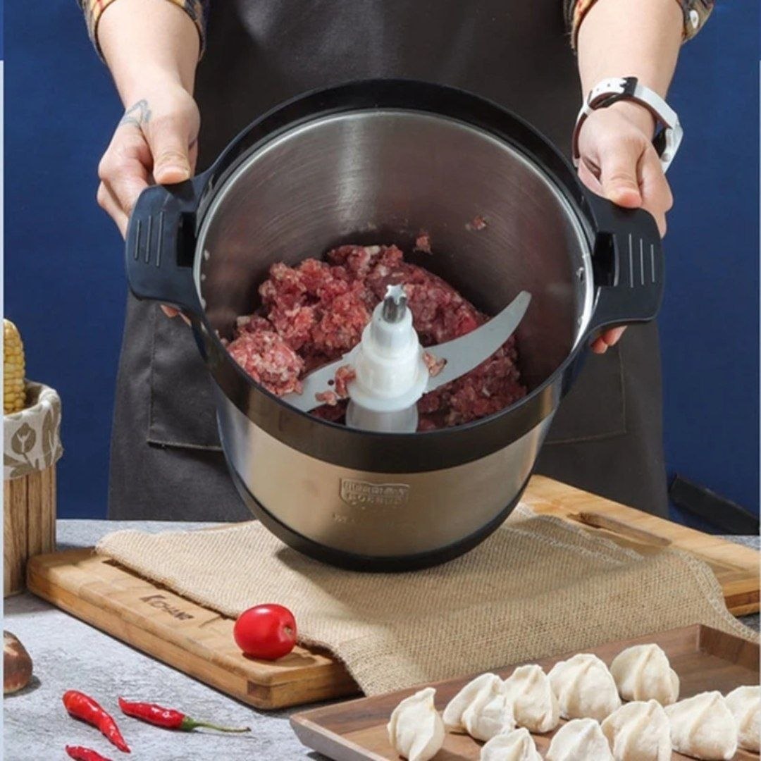 Kitchen Expert MEAT AND VEGETABLE CHOPPER