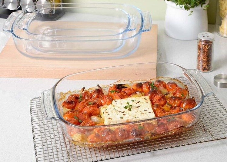 የመስታዎት ፓትራዎች ( glass bakewares)